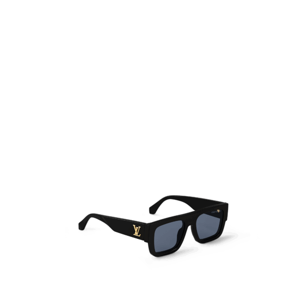 LV Clash Square Sunglasses - Large Size - Image 3