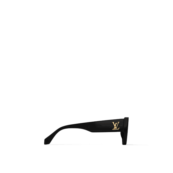 LV Clash Square Sunglasses - Large Size - Image 2