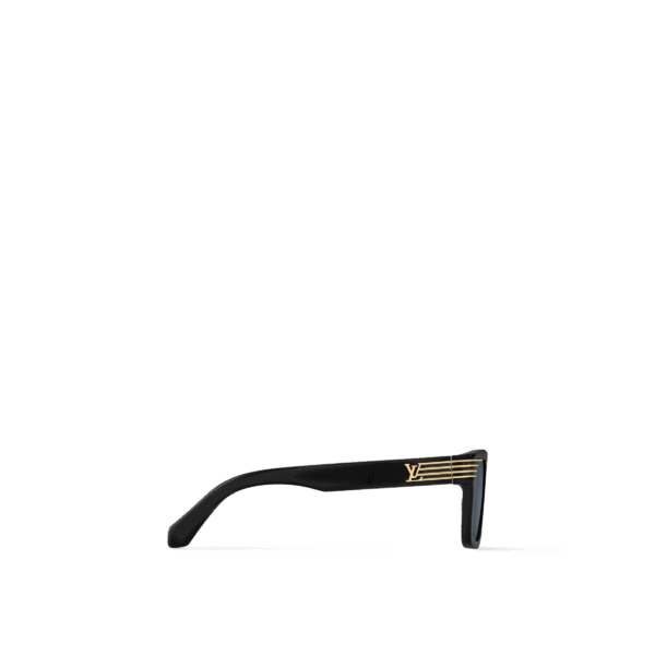 LV Slide Square Sunglasses - Image 2