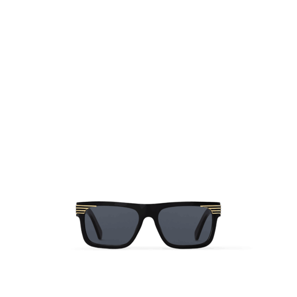 LV Slide Square Sunglasses