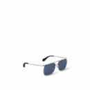 LV Super Vision Square Sunglasses - Large Size