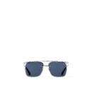 LV Super Vision Square Sunglasses - Large Size