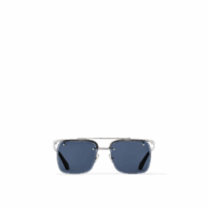 LV Super Vision Square Sunglasses - Large Size