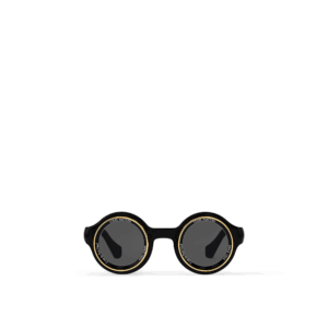 LV Super Vision Round Sunglasses