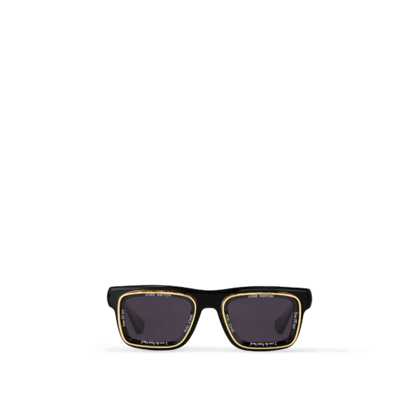 LV Super Vision Square Sunglasses