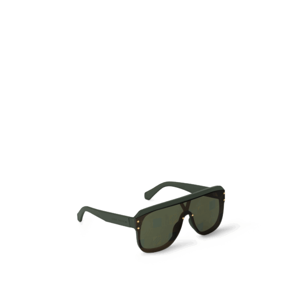 LV Waimea Round Sunglasses - Image 3